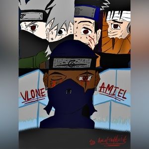 From Friends To Foes Portrait